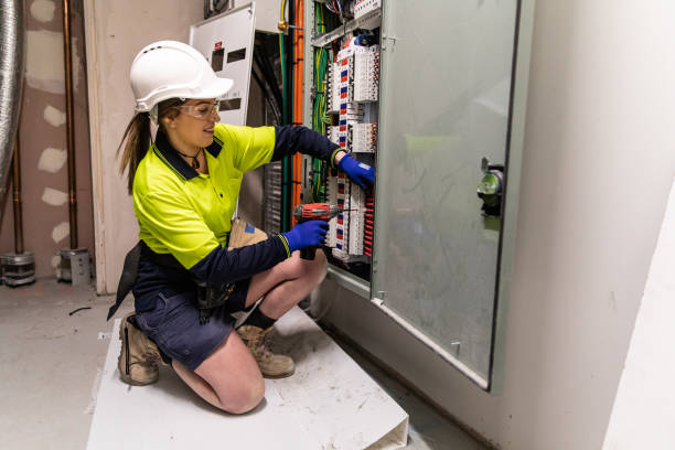 Best Commercial Electrician Services  in March Ar, CA