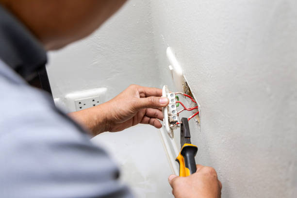 Best Electrical Installation Contractor  in March Ar, CA