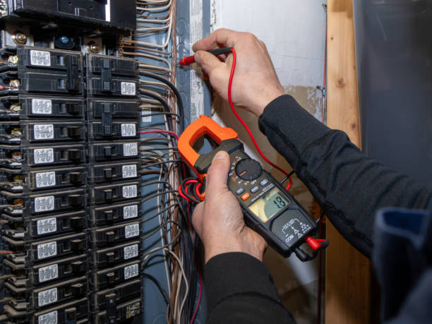 Best Electrical Contractors for Businesses  in March Ar, CA